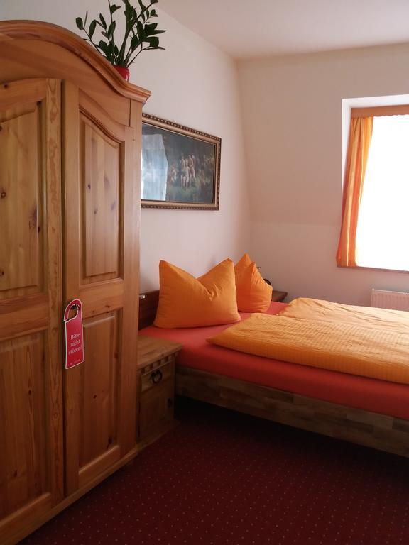 Gaestehaus Loschwitz Dresde Extérieur photo