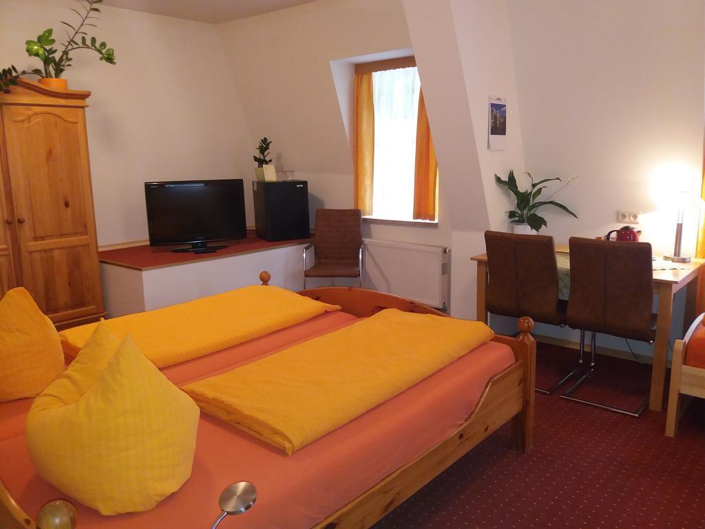 Gaestehaus Loschwitz Dresde Extérieur photo