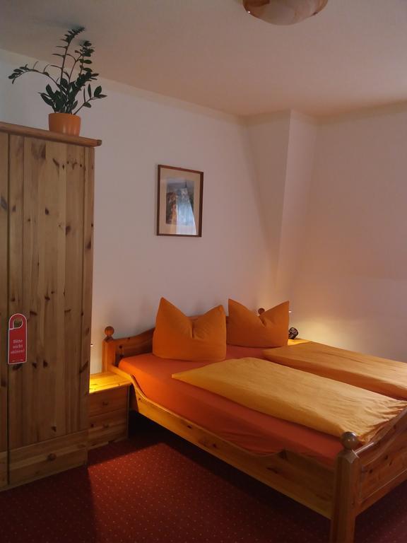 Gaestehaus Loschwitz Dresde Extérieur photo
