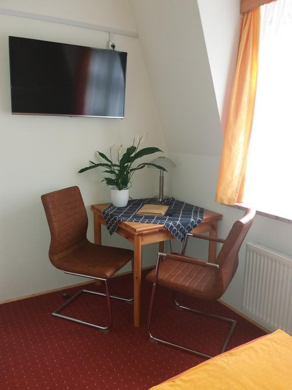 Gaestehaus Loschwitz Dresde Extérieur photo