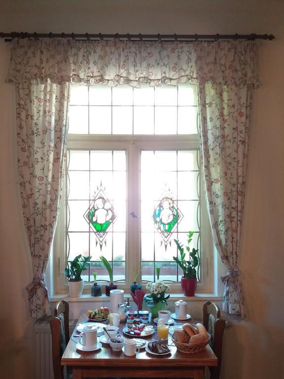 Gaestehaus Loschwitz Dresde Extérieur photo
